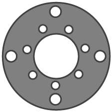 Flange