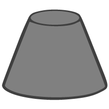 Frustum Cone