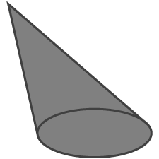Offset Cone